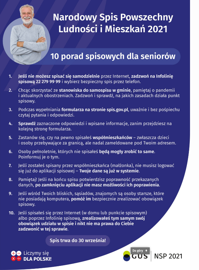 10 rad dla seniora 10 rad dla seniora